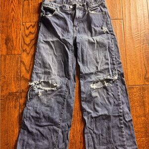 Teen Old Navy Classic Blue Denim Jeans